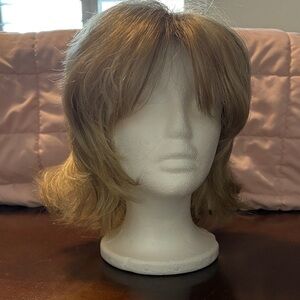 Stylish Brown Wig for Women
